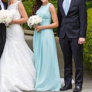 Bill Levkoff Bridesmaid Dress